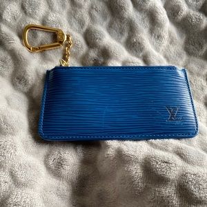 Louis Vuitton Epi Pochette Cles